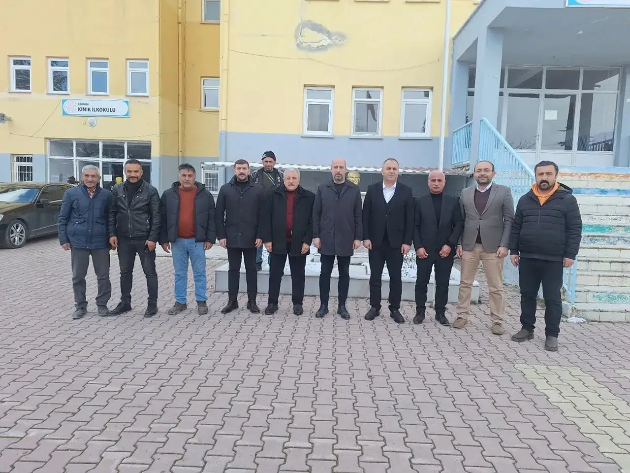 MHP’lilerden Ziyaretler