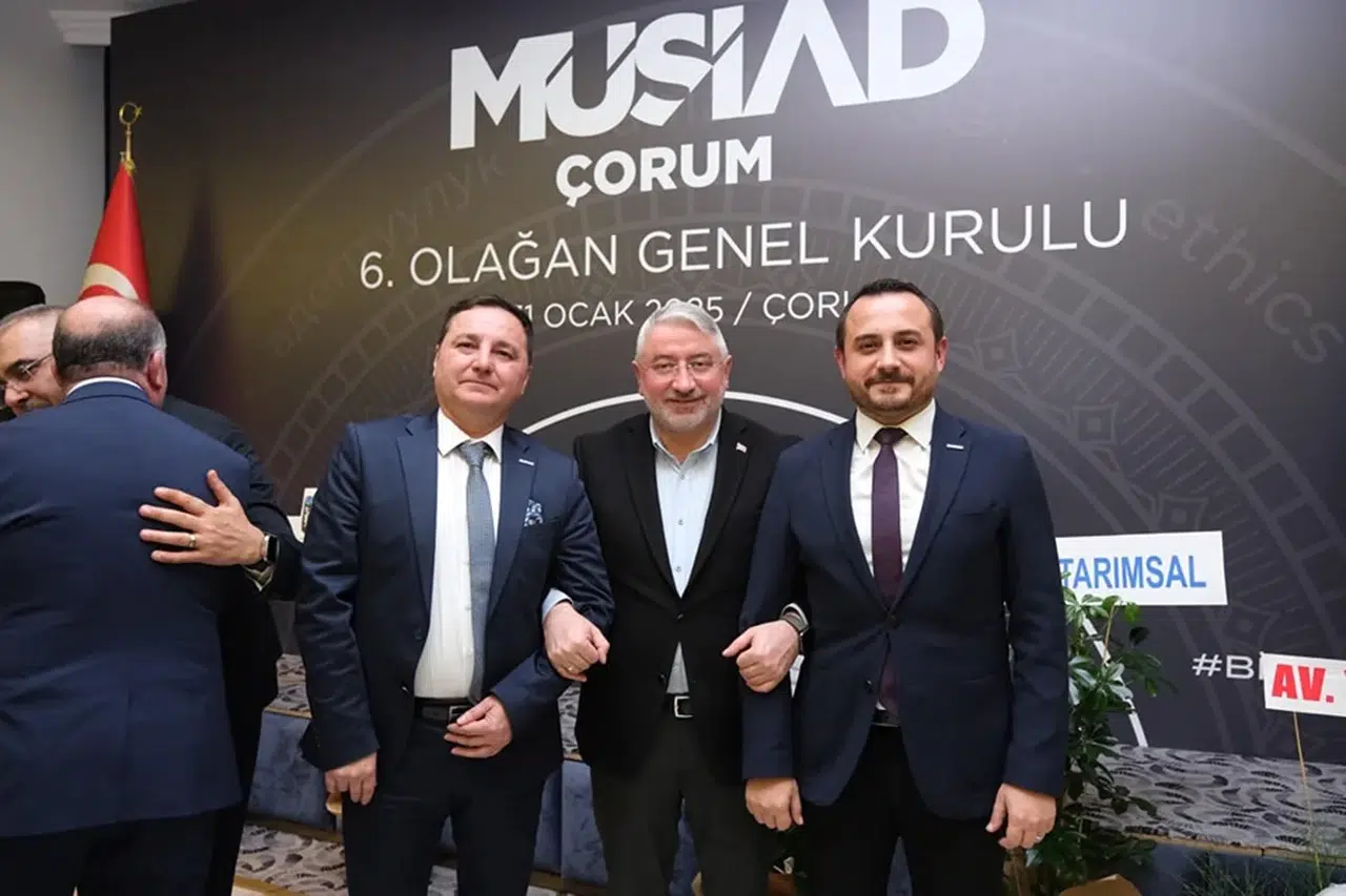 MÜSİAD’ın Yeni Başkanı Belli Oldu