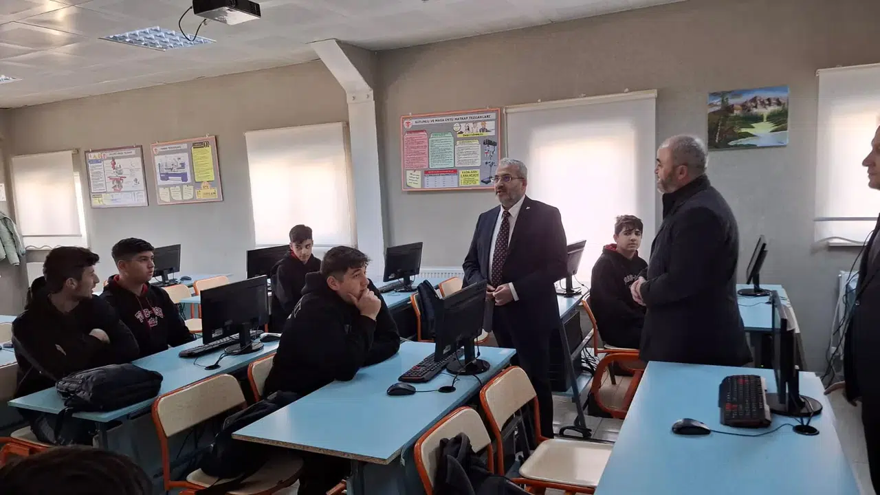 Mesleki Eğitim Masada