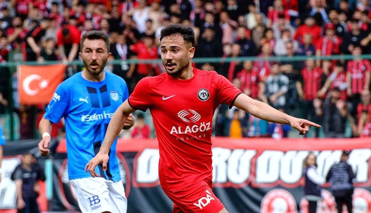 Mustafa Emre, Edirnespor'da