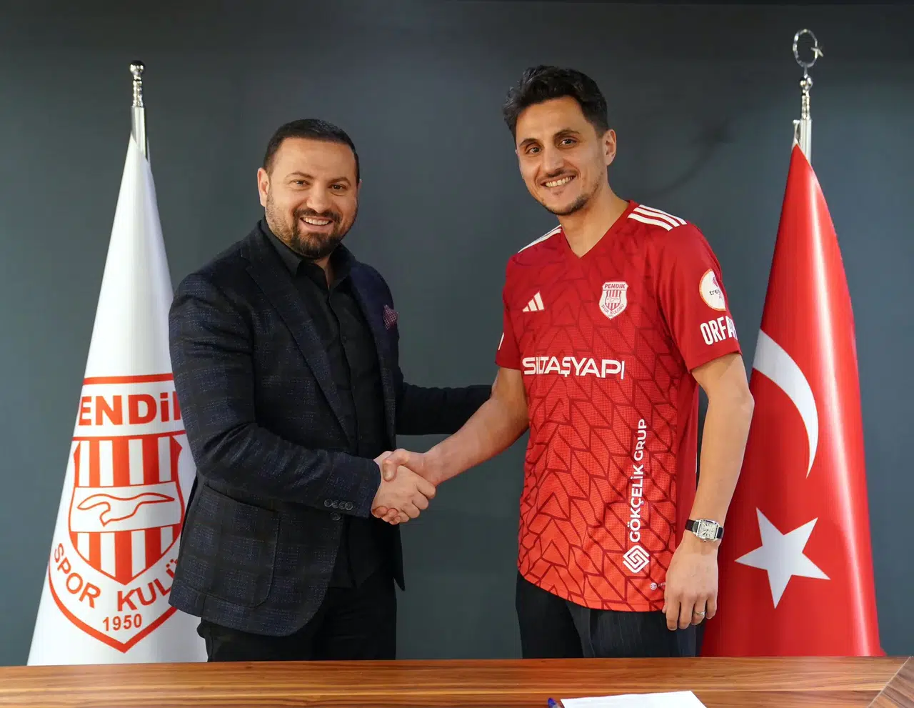 Mustafa Pektemek, Pendikspor’da