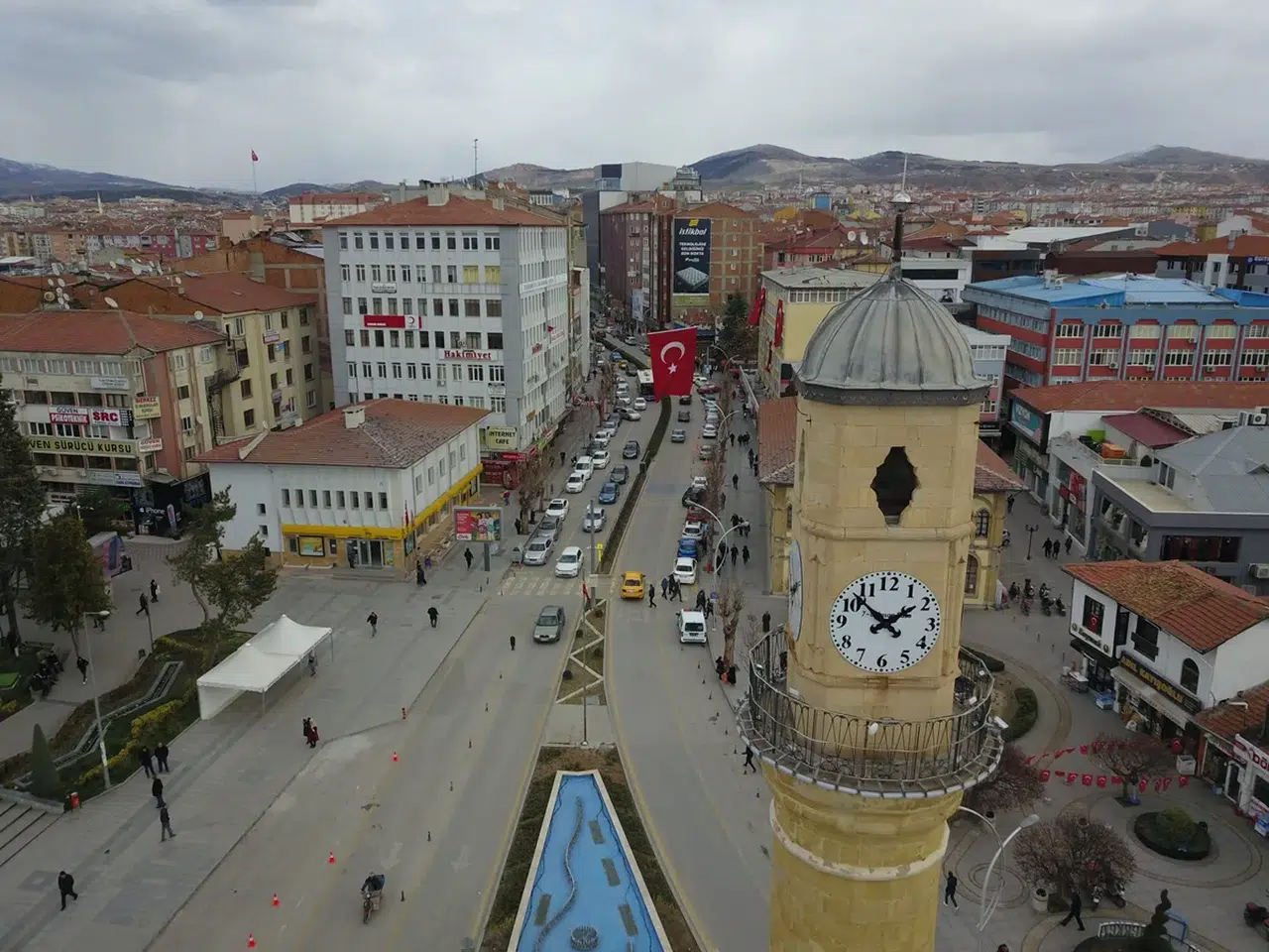 Çorum’un Nüfusu Alarm Veriyor!