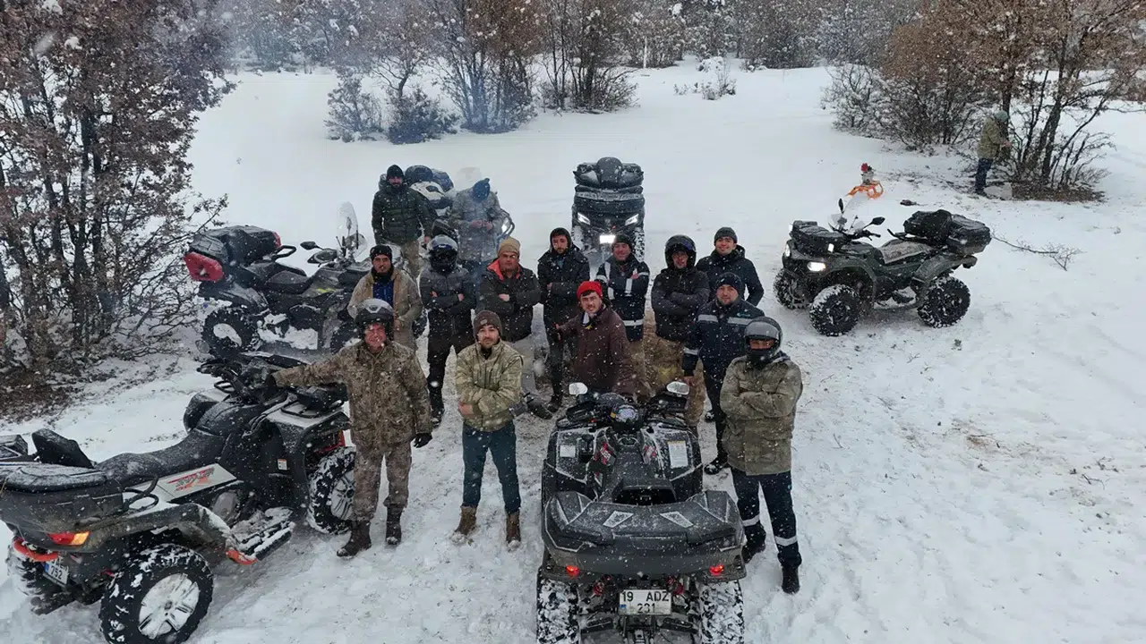 Oğuzlar’ın Turizm Potansiyeli ATV Turlarıyla Artırılacak