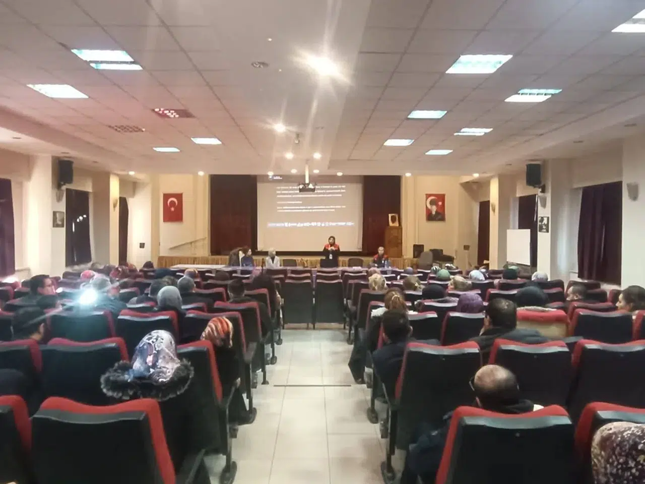 Okul Kantinleri Yöneticilerine Eğitim