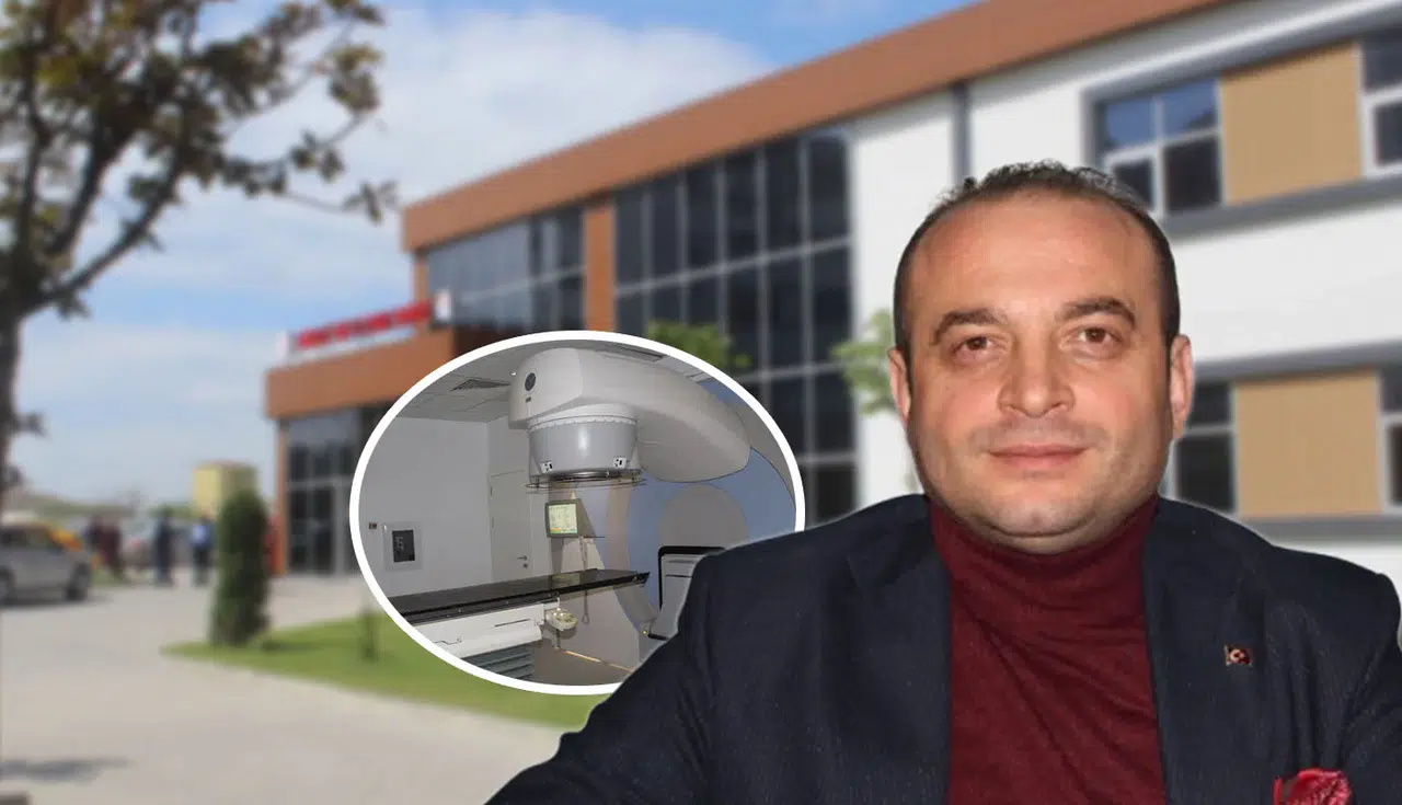 Onkoloji Tanı ve Tedavi Merkezi İçin Yeni Müjde