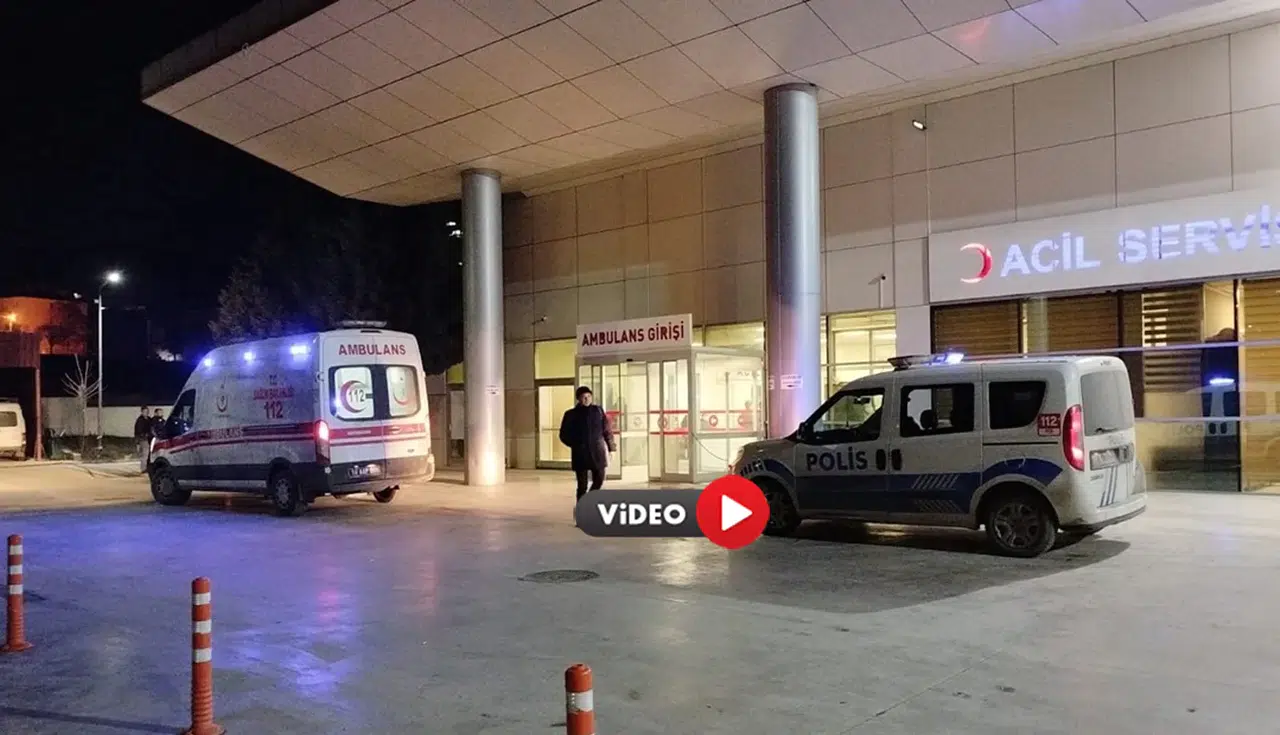 Otomobilin Çarptığı Yaşlı Adam Hayatını Kaybetti
