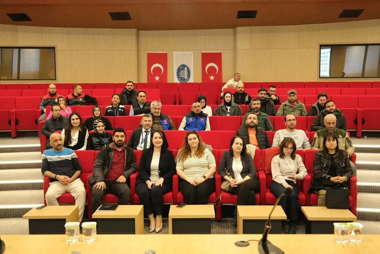 Personele Sigaranın Zararları Anlatıldı
