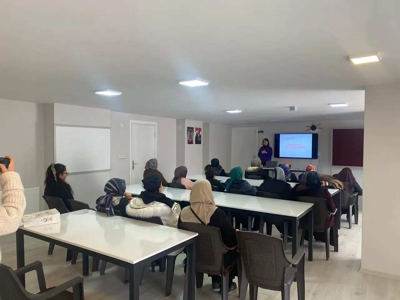 Ramazan Öncesi Sağlıklı Beslenme Eğitimi