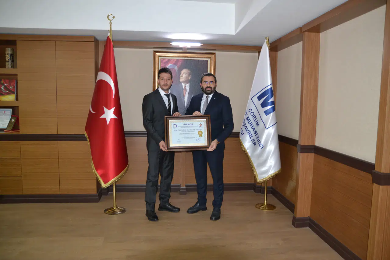SMMMO’da Yeni Ruhsat Heyecanı