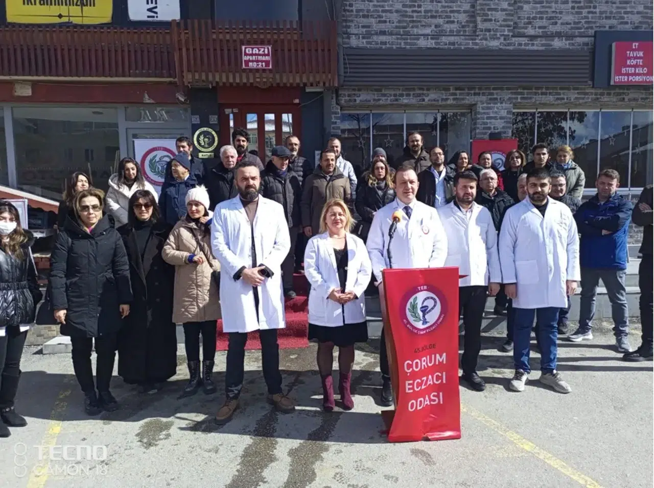 ‘Sağlık Hizmeti Ücretsiz Olmalı’