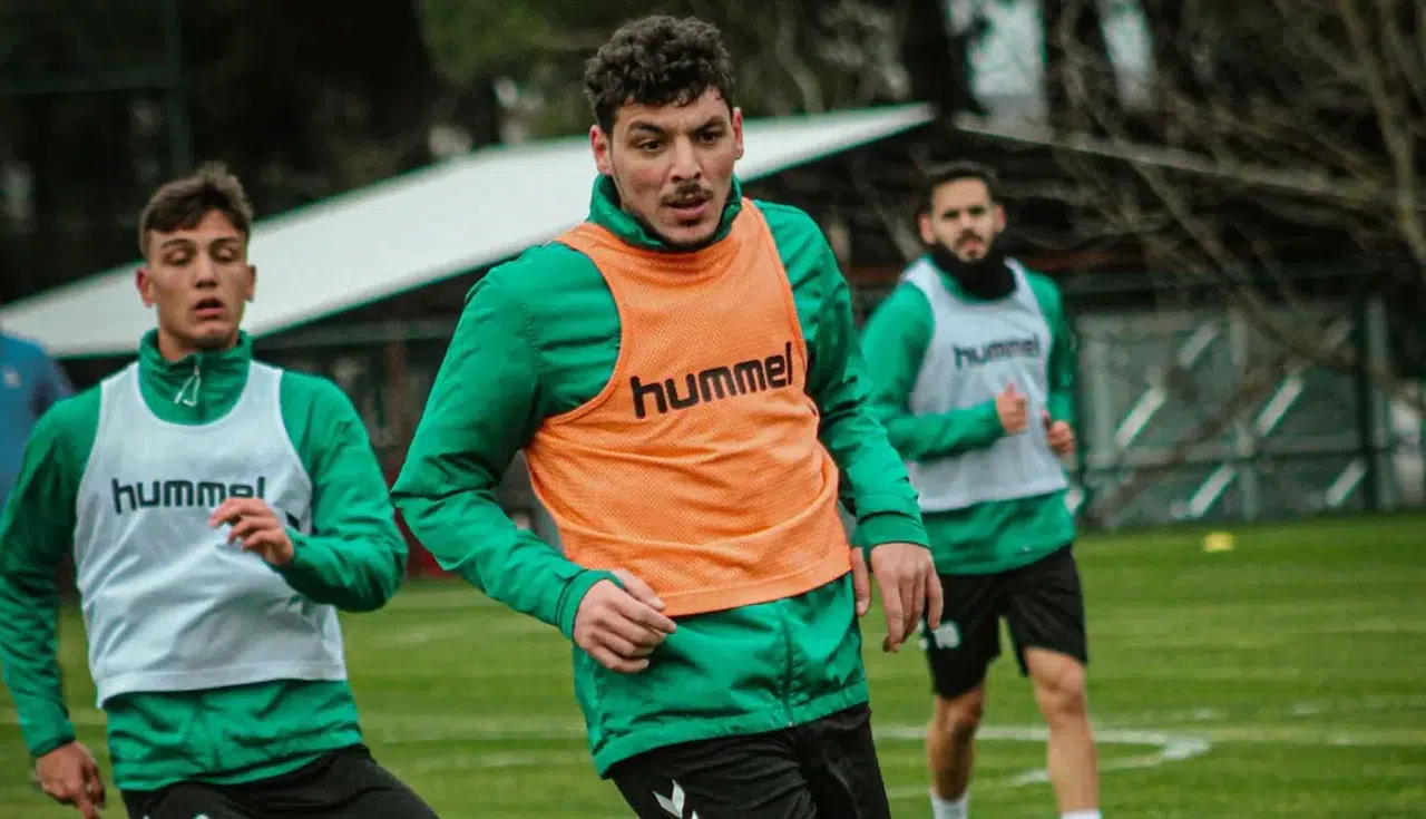 Sakaryaspor, Çorum FK Hazırlıklarını Sürdürüyor