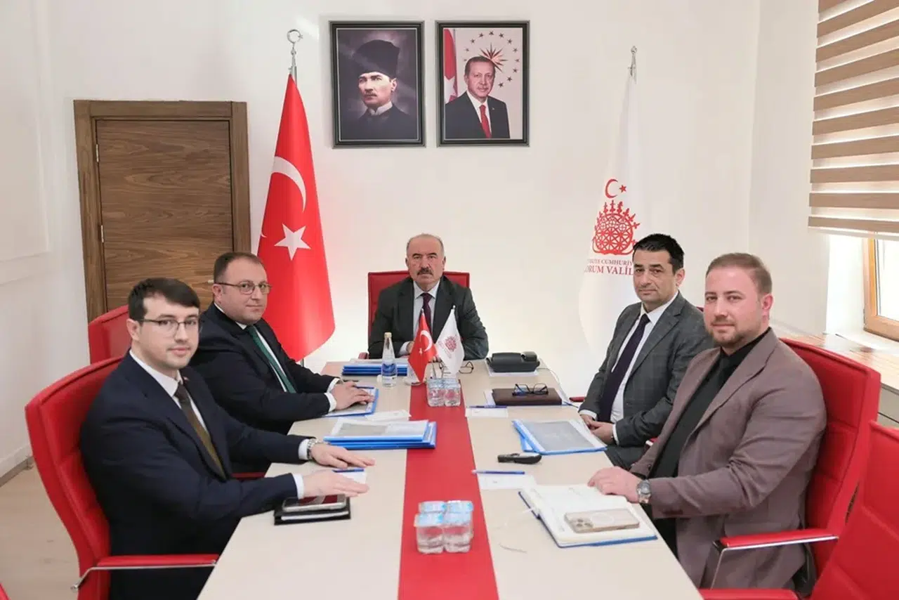 Sanayi ve Yatırım Potansiyeli Masada