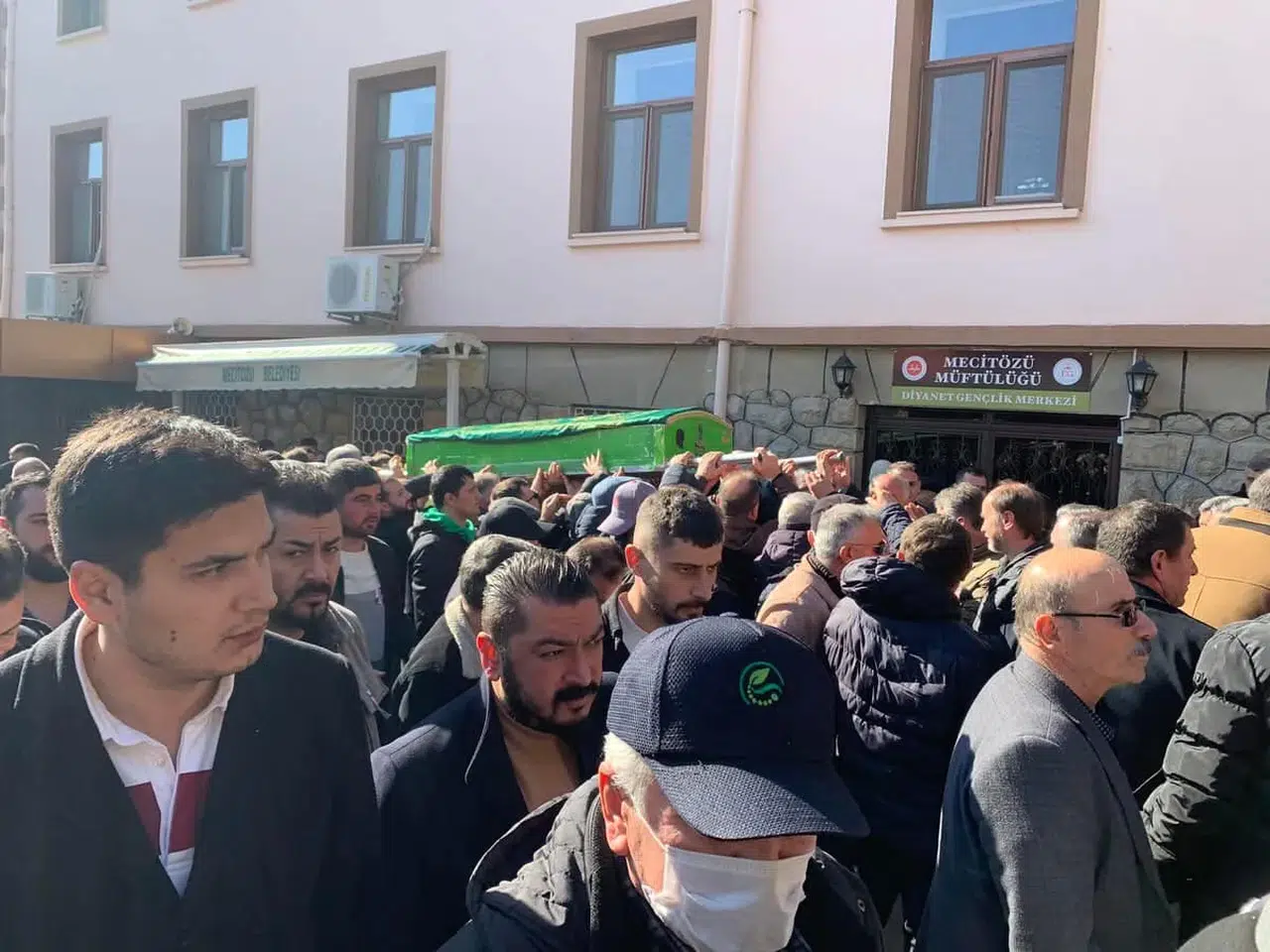 Satılmış Köse’ye Son Yolculuğuna Uğurlandı