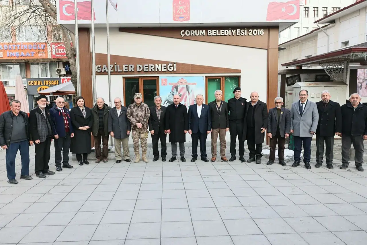 Şehit Aileleri ve Gazilere Ziyaretler