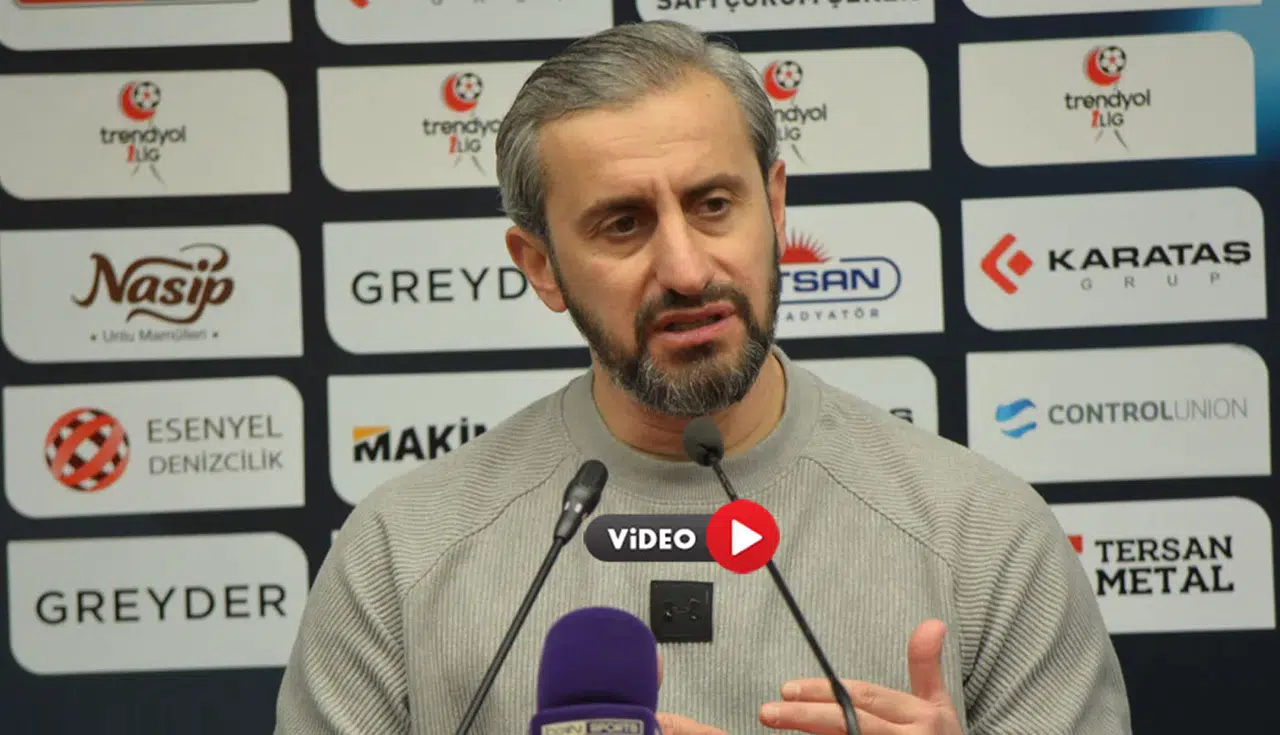 Serkan Özbalta: İstediğimiz Şeyleri Yapabildik