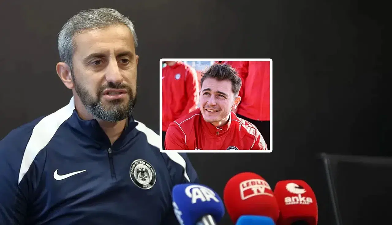 Serkan Özbalta’dan Ali Akman Yorumu