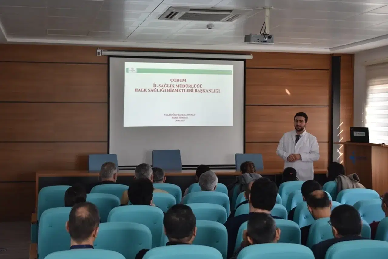 Sigarayı Bırakma Eğitimleri