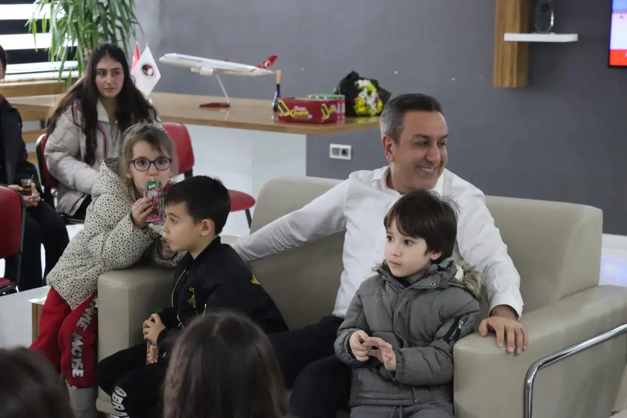 ‘Siz, Bizim En Önemli Çalışma Motivasyonumuzsunuz’
