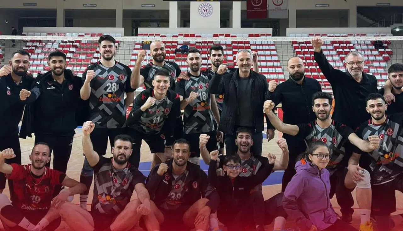 Sungurlu Belediyespor, Play-Off'larda İlk Maçını Kazandı