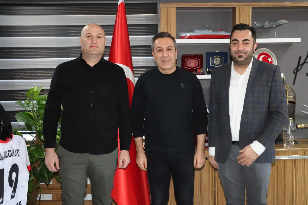 Sungurlu OSB’de İçin Toplandılar