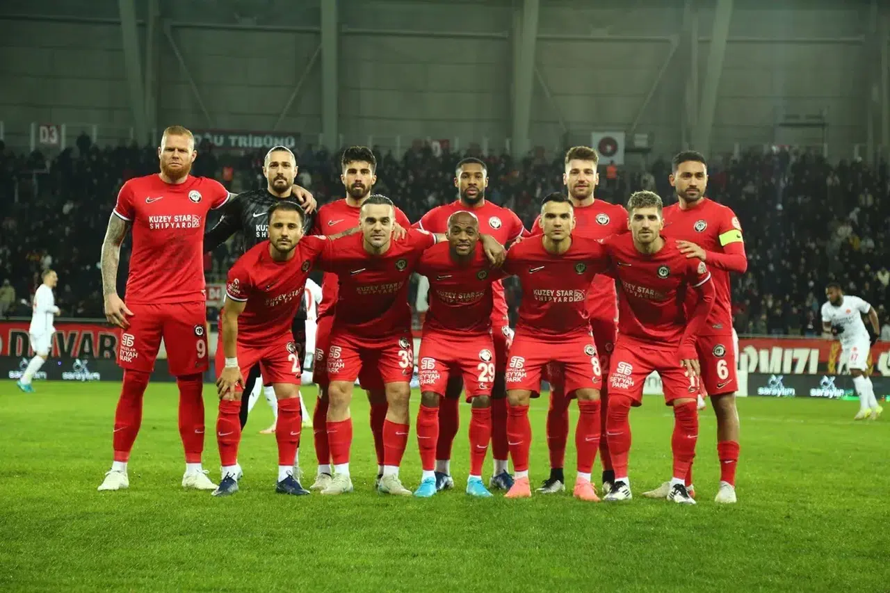 Süper Lig Provası Olsun