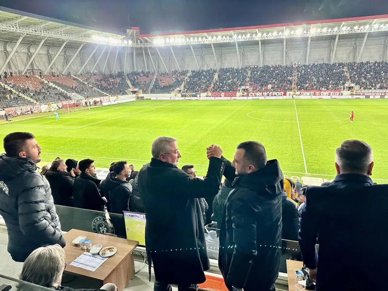 ‘Süper Lig Hedefine Olan İnanç Tazelendi’