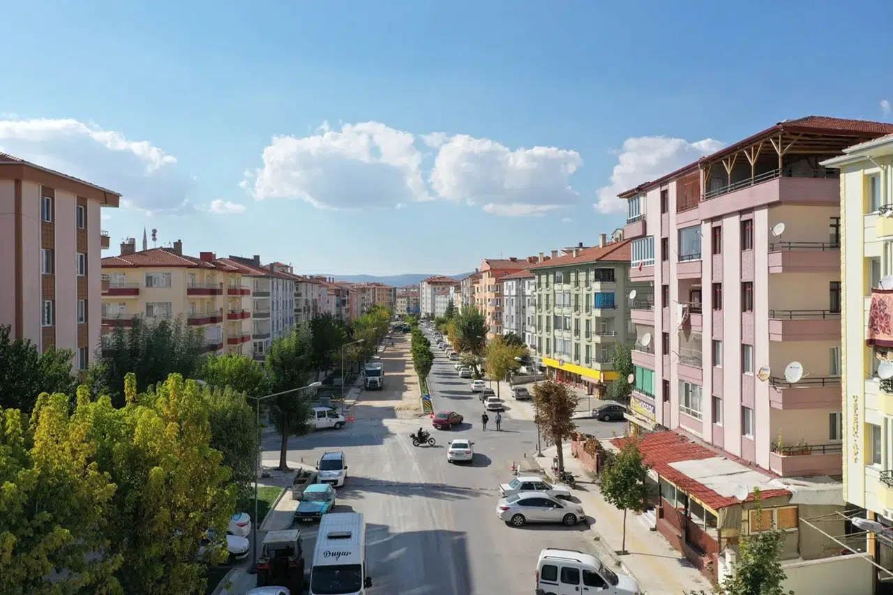 Sürücüler Dikkat, Park Yasağı Getirildi
