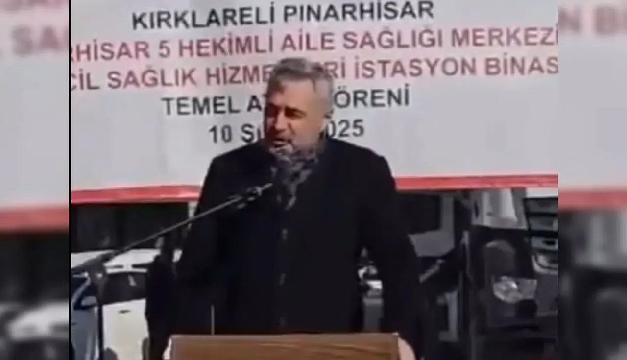 Tahtasız: Bu Zihniyet Yüzünden Doktorlarımız Yurt Dışına Kaçıyor