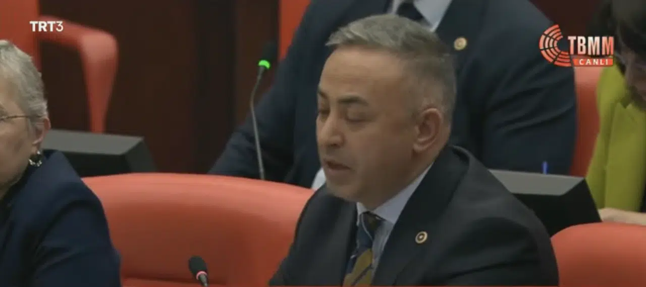 Tahtasız, Şehit Aileleri ve Gazilerin Taleplerini Anlattı