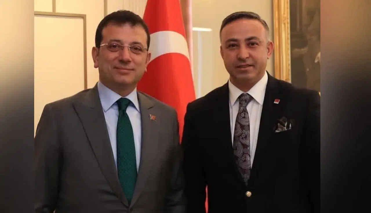 Tahtasız’dan İmamoğlu’na Destek