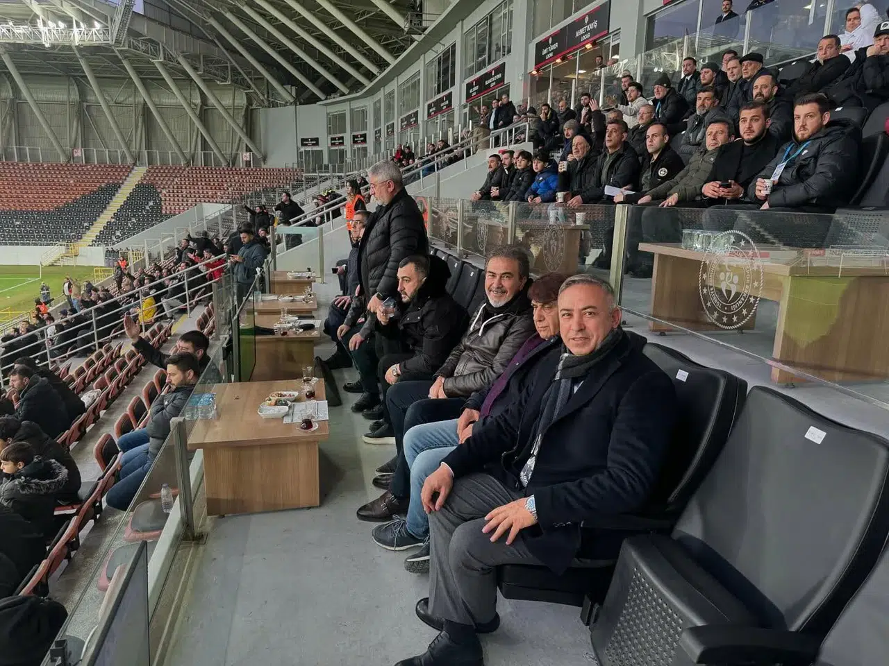 Tahtasız’dan Çorum FK’ye Destek