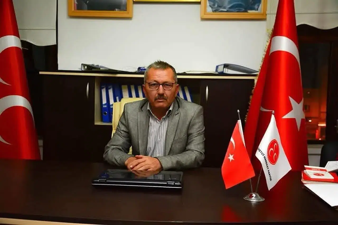 Tahtasız’dan MHP’li İsme Geçmiş Olsun Mesajı