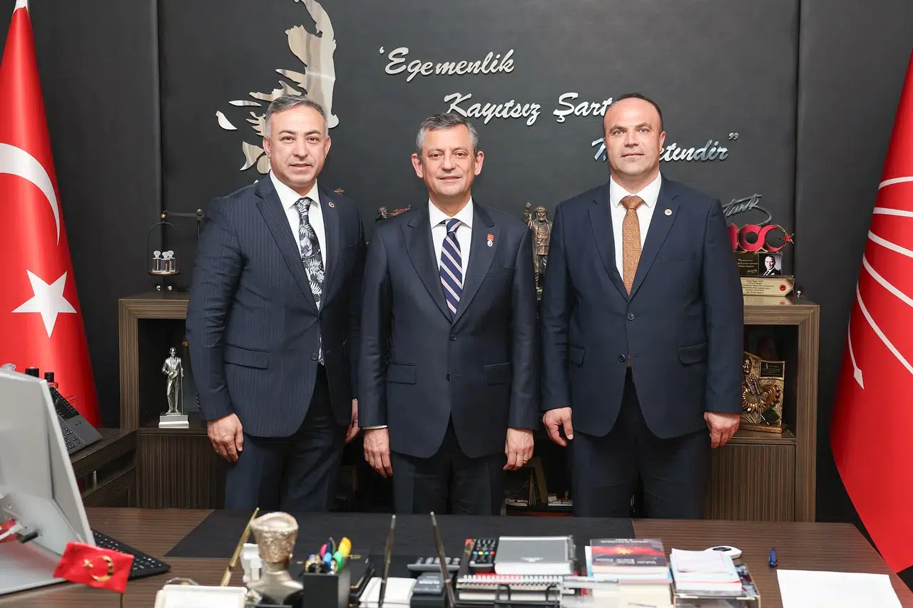 Tahtasız’dan Özel’e Aşdağul Teşekkürü