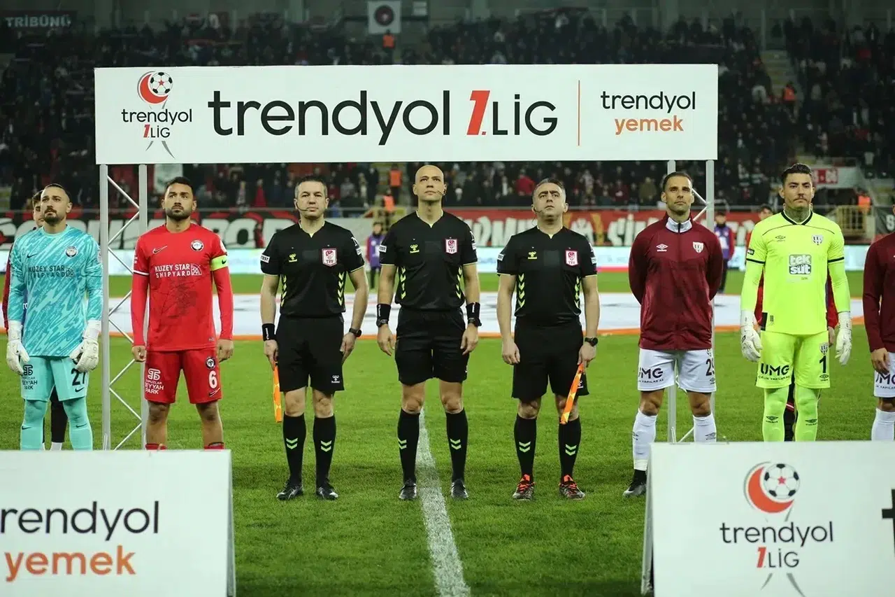 Trendyol 1. Lig’de 22. Hafta Tamamlandı