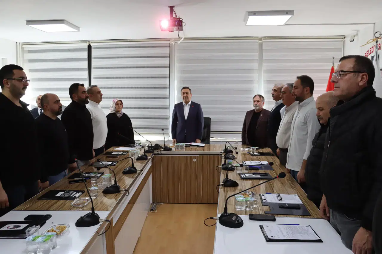‘Tüm Maddeler Oybirliği ile Kabul Edildi’