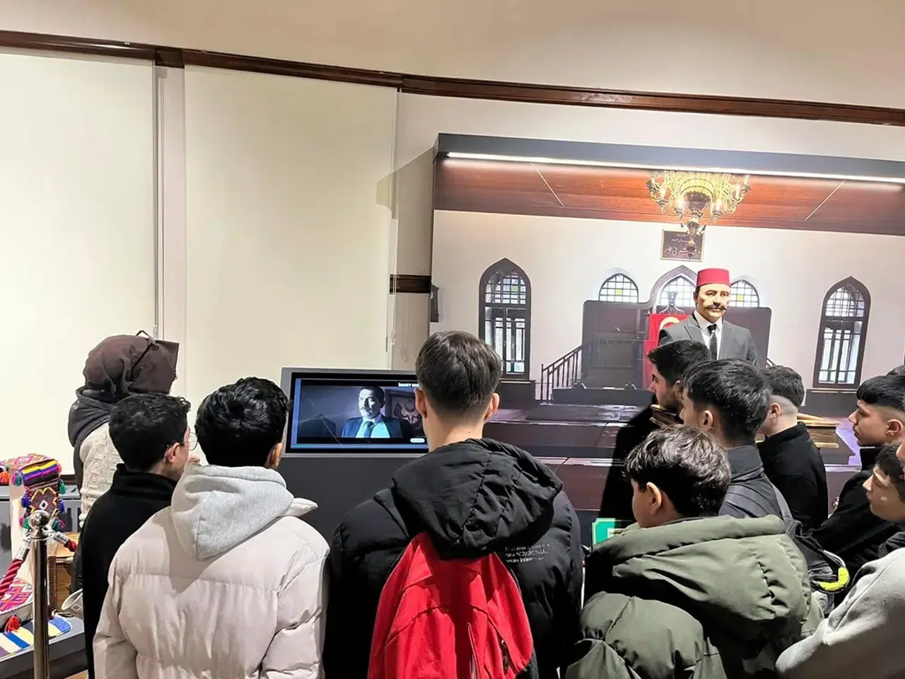 Ülkücü Gençler Şehir Müzesi’nde