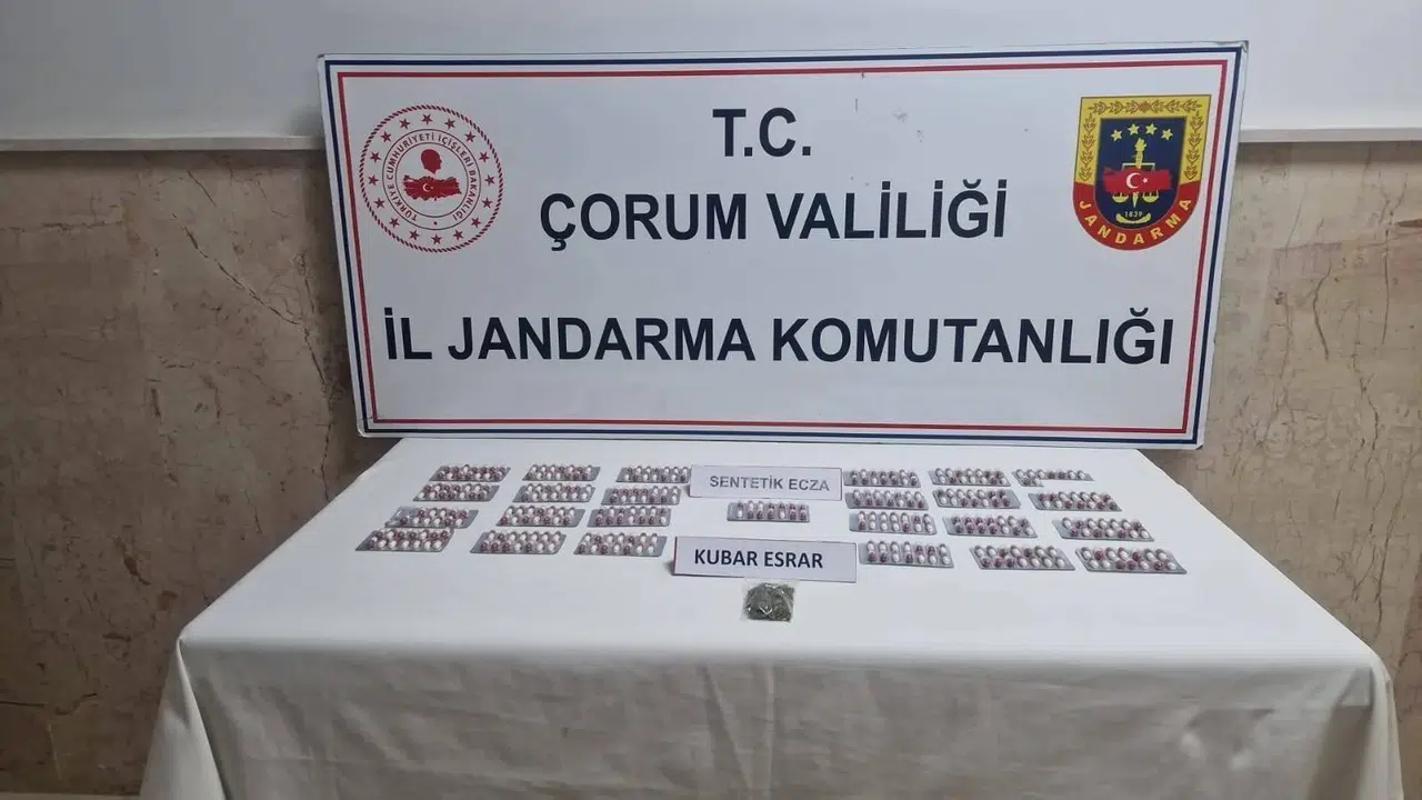 Uyuşturucu Ticareti Yapan 2 Kişi Tutuklandı