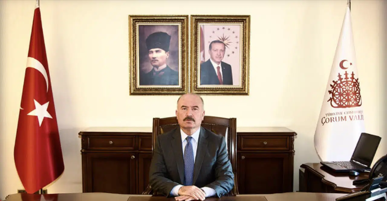 Vali Çalgan’dan Kandil Mesajı