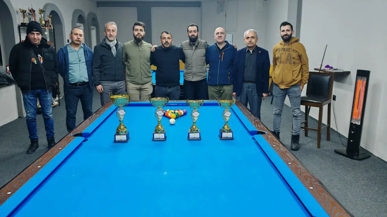 Valilik Kupası Sahibini Buldu