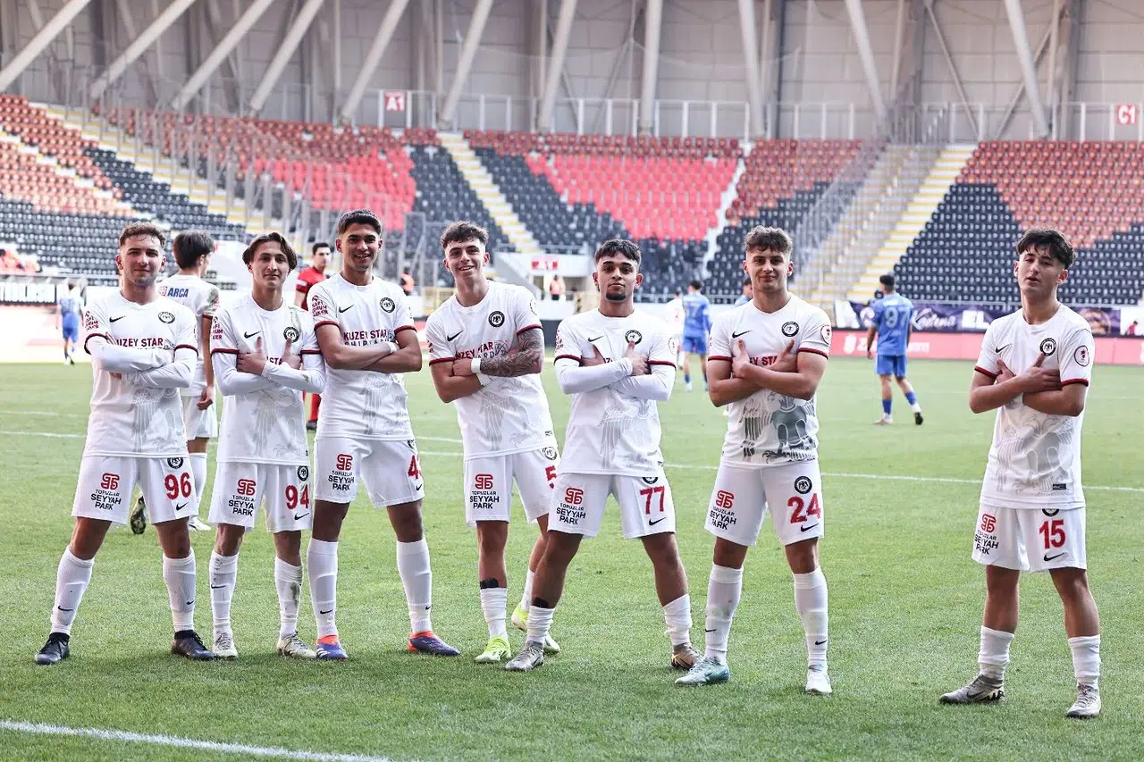 Kupaya Güzel Veda: 2-1