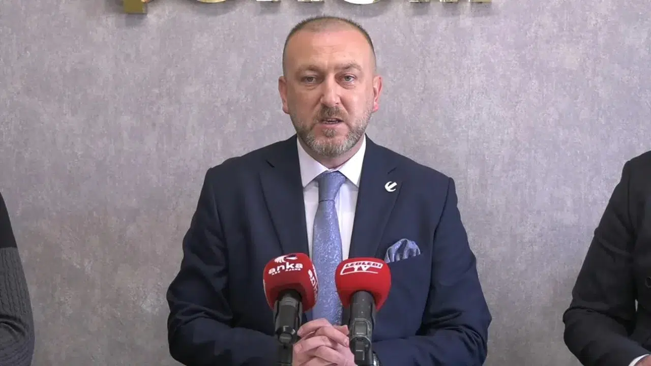 Yeniden Refah’tan Yangın Tepkisi