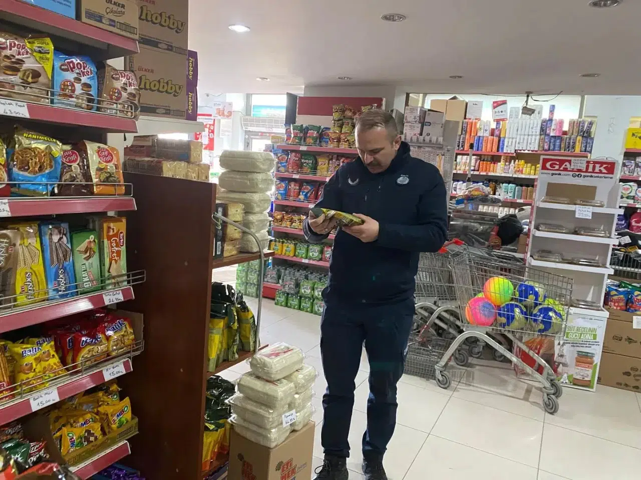 Zabıta Ekipleri Denetimleri Sıklaştırdı