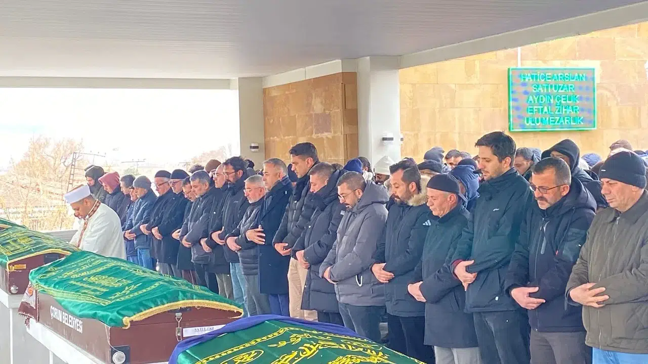 Zihar, Son Yolculuğuna Uğurlandı