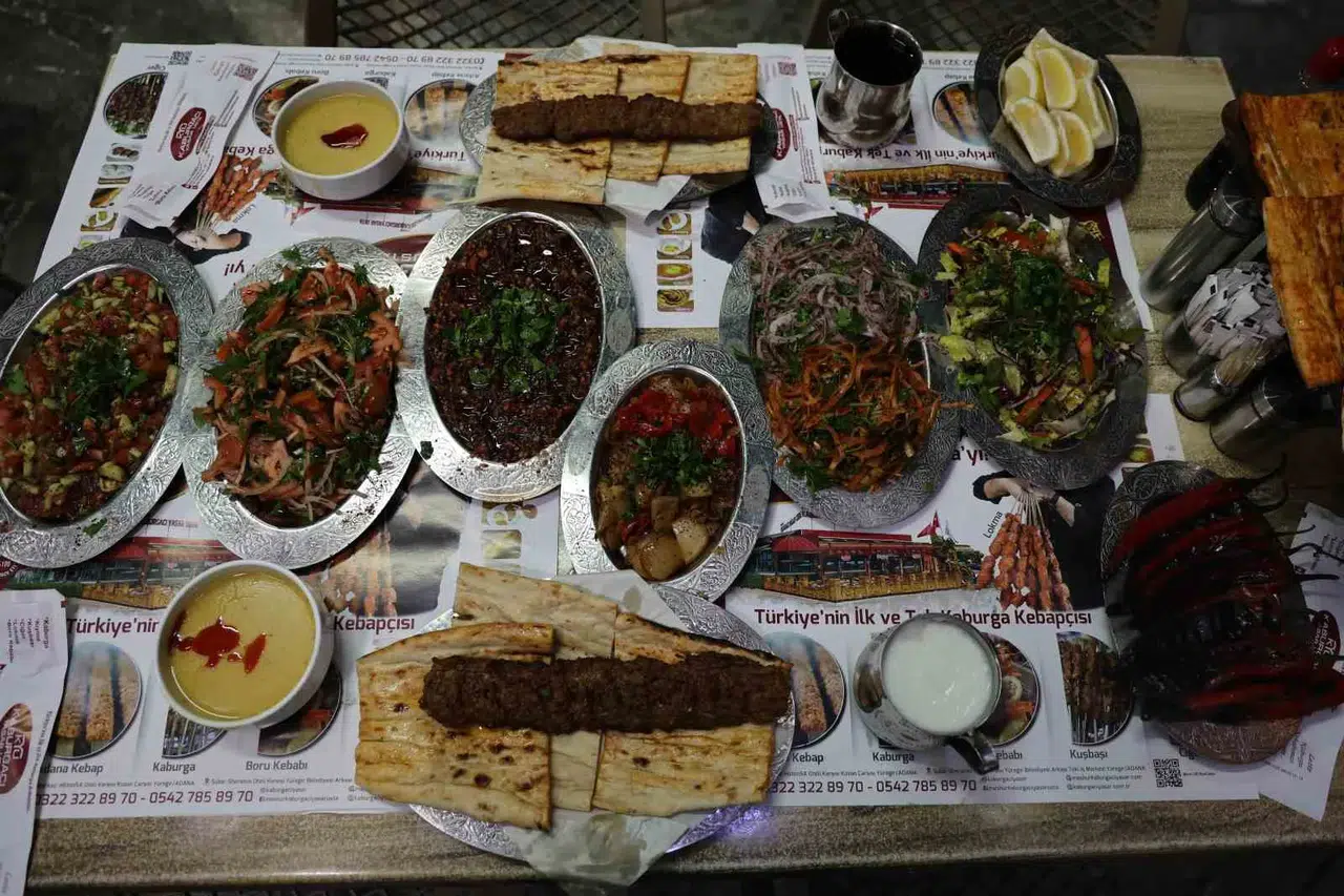 Adana Kebap, İftarda Hem Gözü Hem de Mideyi Doyuracak