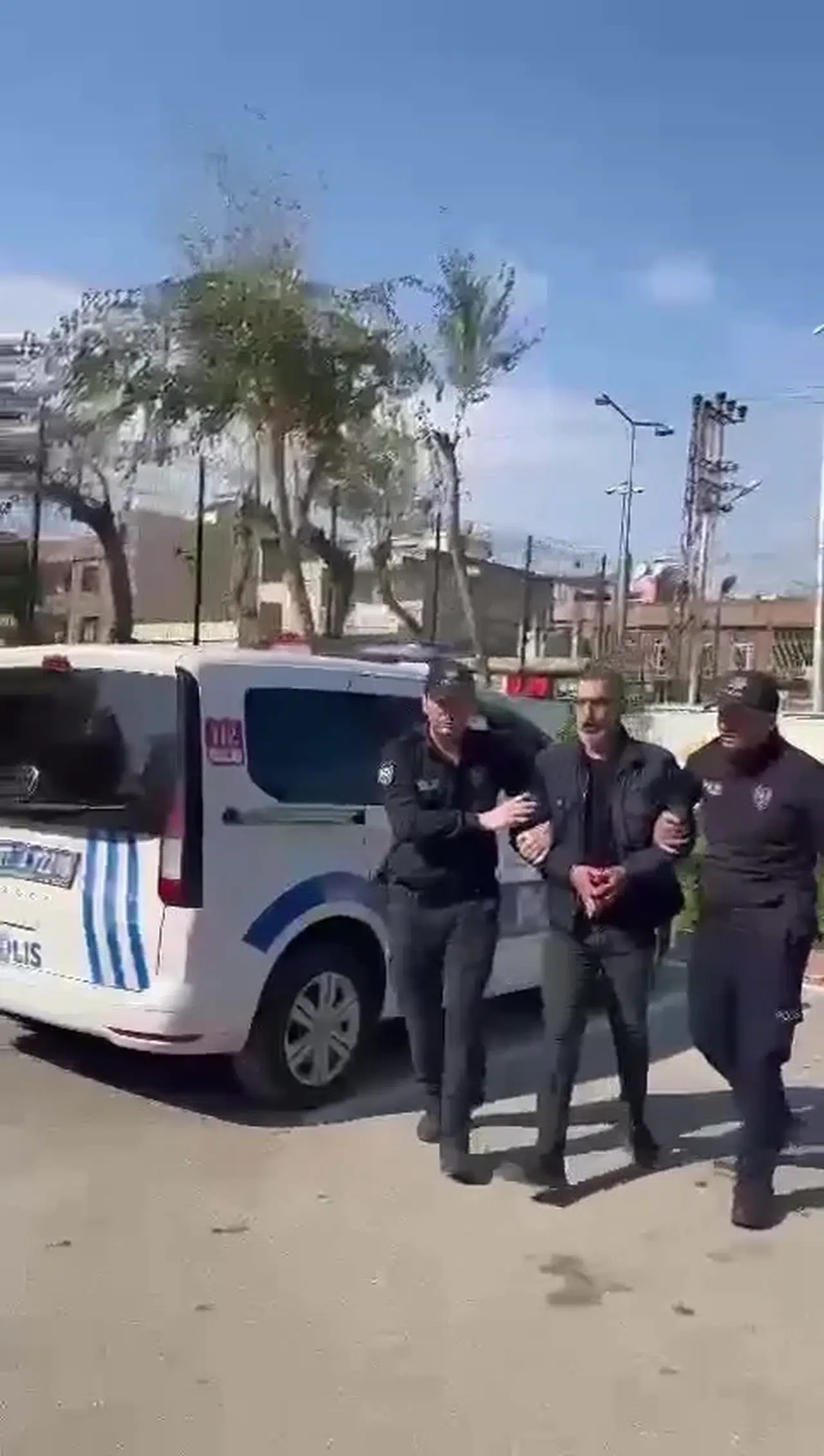 Adana’da 11 Yıl Mahpusla Aranan Torbacı Yakalandı