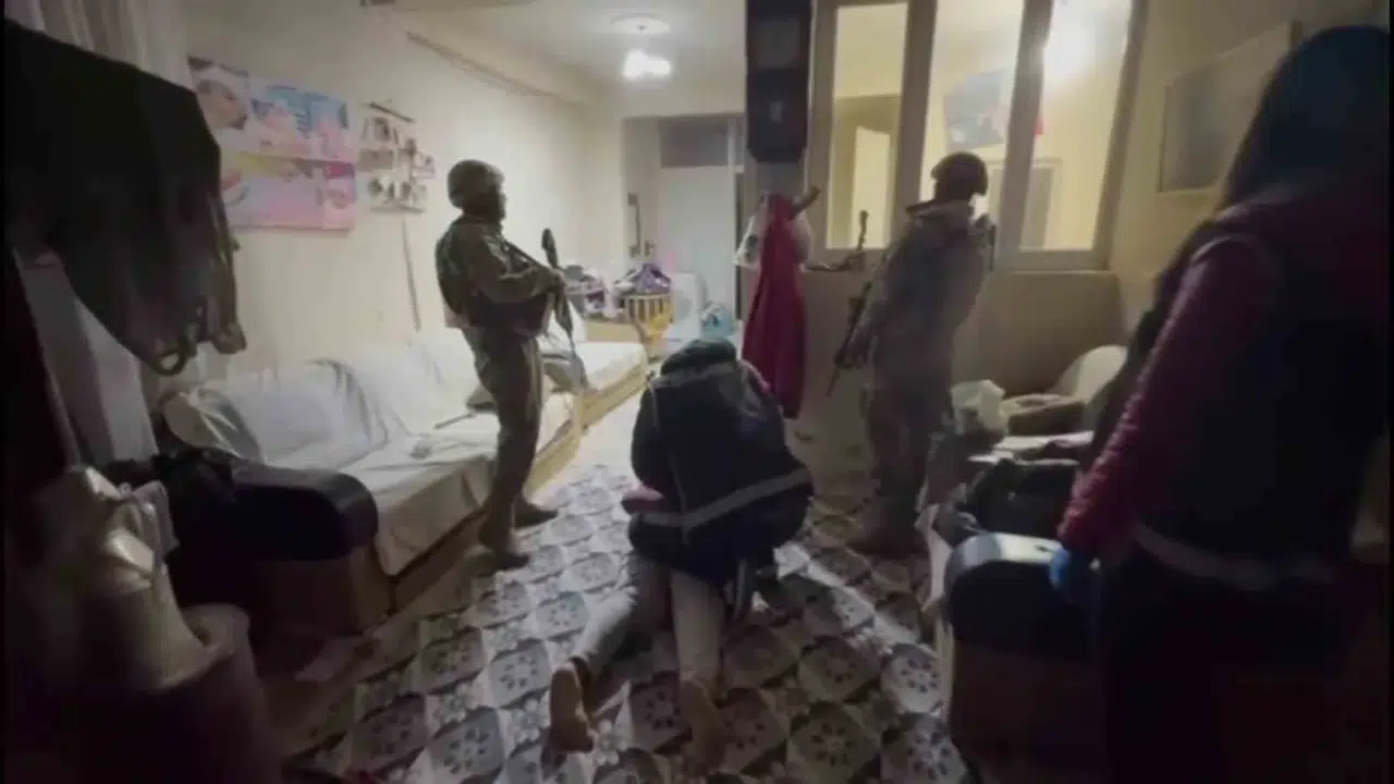 Adana’da Silah Kaçakçılarına Şafak Operasyonu