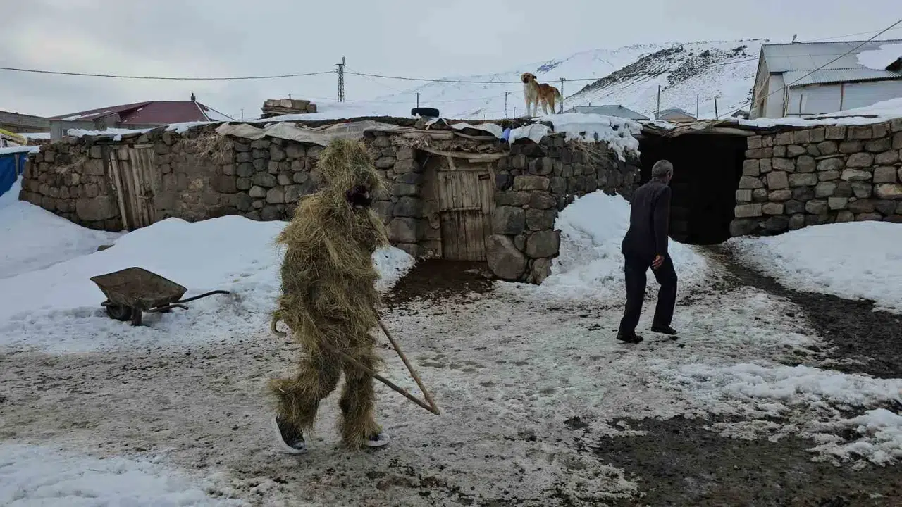 Adilcevaz’da Asırlık Köse Geleneği Yaşatılıyor