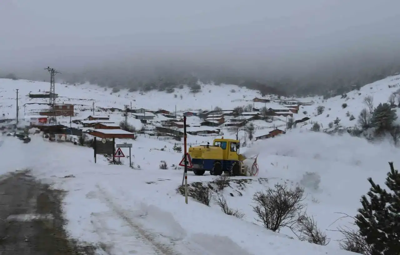 Amasya’da Okullar 1 Gün Tatil Edildi