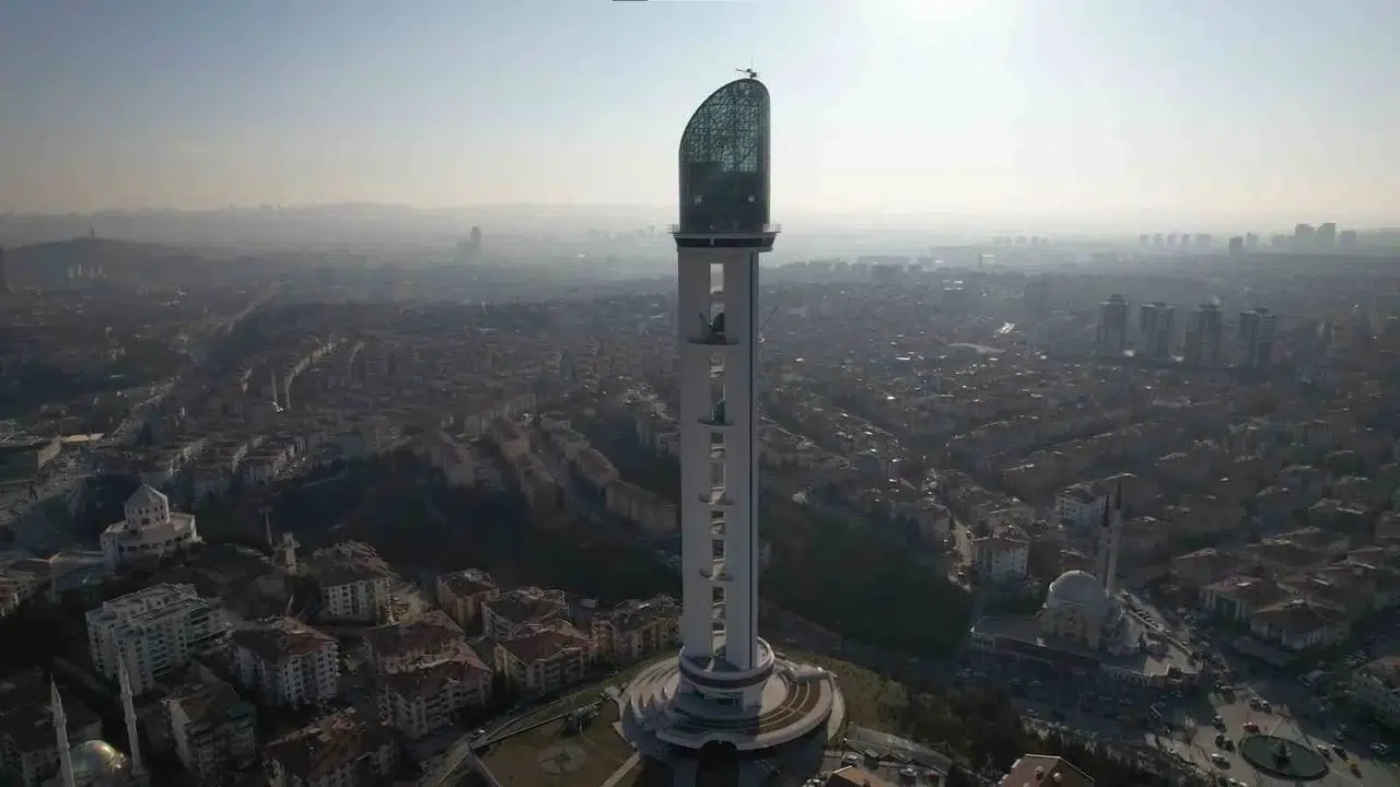 Ankara’da Kirli Hava Alarmı