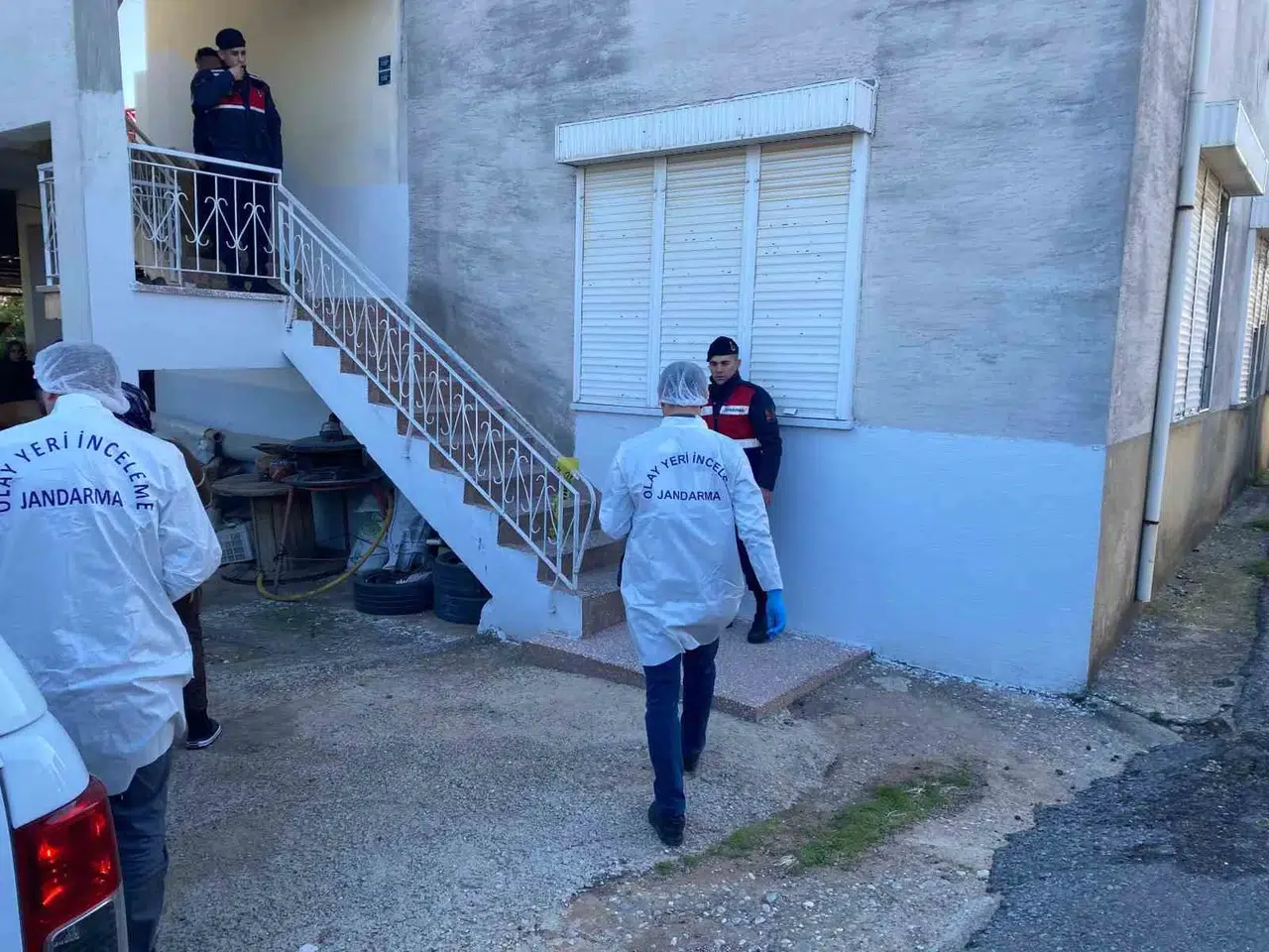Antalya’da Patlayan Klima Yangına Sebep Oldu: 1 Meyyit